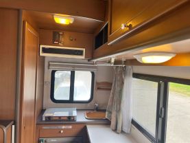 1996 TOYOTA TOYOACE CAMPER 3L CAMPER
