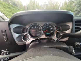 2008 CHEVROLET SILVERADO 1500 EXTENDED CAB PICKUP V8, 5.3 LITER LT PICKUP 4D 6 1/2 FT