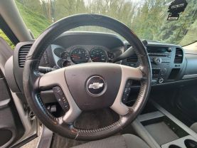 2008 CHEVROLET SILVERADO 1500 EXTENDED CAB PICKUP V8, 5.3 LITER LT PICKUP 4D 6 1/2 FT