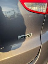 2015 HYUNDAI TUCSON SUV 4-CYL, PZEV, 2.4 LITER LIMITED SPORT UTILITY 4D