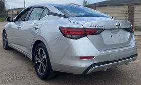 2021 NISSAN SENTRA