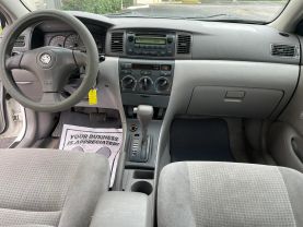 2005 TOYOTA COROLLA SEDAN 4-CYL, 1.8 LITER CE SEDAN 4D
