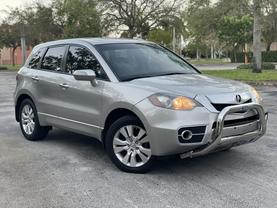 2011 ACURA RDX SUV SILVER AUTOMATIC - Citywide Auto Group LLC