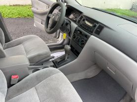 2005 TOYOTA COROLLA SEDAN 4-CYL, 1.8 LITER CE SEDAN 4D