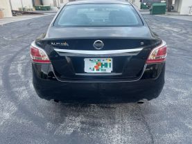2015 NISSAN ALTIMA SEDAN 4-CYL, 2.5 LITER 2.5 S SEDAN 4D