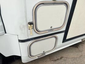 1996 TOYOTA TOYOACE CAMPER 3L CAMPER
