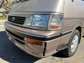 1994 TOYOTA HIACE VAN 1KZ-TE SUPER CUSTOM