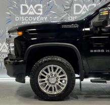 2020 CHEVROLET SILVERADO 3500 HD CREW CAB PICKUP BLACK AUTOMATIC - Discovery Auto Group