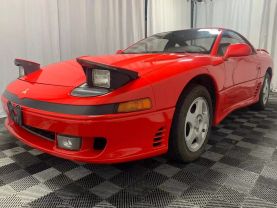 1993 MITSUBISHI 3000GT COUPE V6, 3.0 LITER SL COUPE 2D
