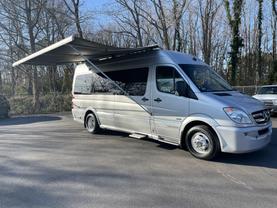 Used 2012 MERCEDES-BENZ SPRINTER 3500 AIRSTREAM RV V6, TURBO DIESEL, 3.0 LITER INTERSTATE LOUNGE - LA Auto Star located in Virginia Beach, VA