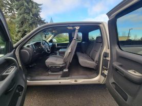 2008 CHEVROLET SILVERADO 1500 EXTENDED CAB PICKUP V8, 5.3 LITER LT PICKUP 4D 6 1/2 FT