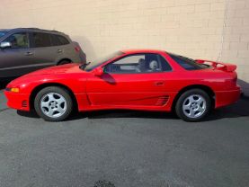 1993 MITSUBISHI 3000GT COUPE V6, 3.0 LITER SL COUPE 2D
