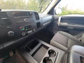 2008 CHEVROLET SILVERADO 1500 EXTENDED CAB PICKUP V8, 5.3 LITER LT PICKUP 4D 6 1/2 FT