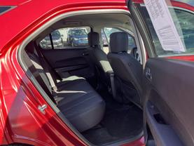 2015 CHEVROLET EQUINOX SUV RED AUTOMATIC - Auto Spot