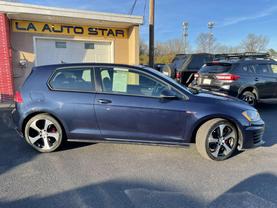 Used 2015 VOLKSWAGEN GOLF GTI HATCHBACK 4-CYL, TURBO, PZEV, 2.0 LITER S HATCHBACK COUPE 2D - LA Auto Star located in Virginia Beach, VA