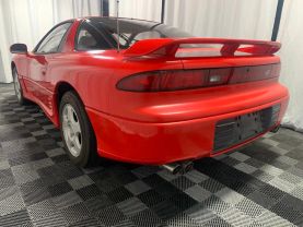 1993 MITSUBISHI 3000GT COUPE V6, 3.0 LITER SL COUPE 2D