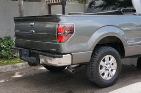 2014 FORD F150 SUPERCREW CAB PICKUP GRAY AUTOMATIC - The Auto Superstore, INC