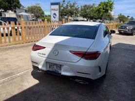 2020 MERCEDES-BENZ CLS COUPE 6-CYL, TURBO, 3.0 LITER CLS 450 COUPE 4D