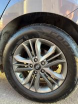 2015 HYUNDAI TUCSON SUV 4-CYL, PZEV, 2.4 LITER LIMITED SPORT UTILITY 4D