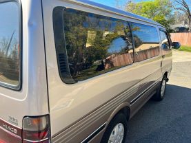 1994 TOYOTA HIACE VAN 1KZ-TE SUPER CUSTOM