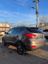 2015 HYUNDAI TUCSON SUV 4-CYL, PZEV, 2.4 LITER LIMITED SPORT UTILITY 4D