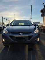 2015 HYUNDAI TUCSON SUV 4-CYL, PZEV, 2.4 LITER LIMITED SPORT UTILITY 4D