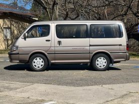1994 TOYOTA HIACE VAN 1KZ-TE SUPER CUSTOM