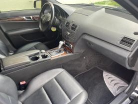2011 MERCEDES-BENZ C-CLASS SEDAN V6, 3.0 LITER C 300 LUXURY SEDAN 4D