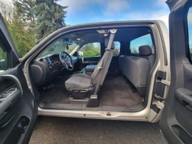 2008 CHEVROLET SILVERADO 1500 EXTENDED CAB PICKUP V8, 5.3 LITER LT PICKUP 4D 6 1/2 FT