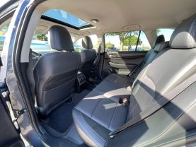 2017 SUBARU OUTBACK WAGON 6-CYL, 3.6 LITER 3.6R LIMITED WAGON 4D