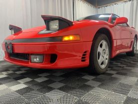 1993 MITSUBISHI 3000GT COUPE V6, 3.0 LITER SL COUPE 2D