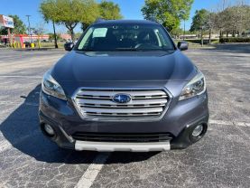 2017 SUBARU OUTBACK WAGON 6-CYL, 3.6 LITER 3.6R LIMITED WAGON 4D