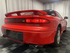 1993 MITSUBISHI 3000GT COUPE V6, 3.0 LITER SL COUPE 2D