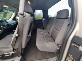2008 CHEVROLET SILVERADO 1500 EXTENDED CAB PICKUP V8, 5.3 LITER LT PICKUP 4D 6 1/2 FT