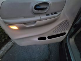 2000 FORD F150 SUPER CAB PICKUP V8, 5.4 LITER LONG BED 4D