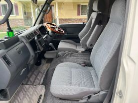 1996 TOYOTA TOYOACE CAMPER 3L CAMPER