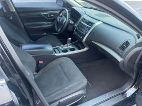 2015 NISSAN ALTIMA SEDAN 4-CYL, 2.5 LITER 2.5 S SEDAN 4D
