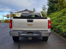 2008 CHEVROLET SILVERADO 1500 EXTENDED CAB PICKUP V8, 5.3 LITER LT PICKUP 4D 6 1/2 FT