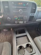 2008 CHEVROLET SILVERADO 1500 EXTENDED CAB PICKUP V8, 5.3 LITER LT PICKUP 4D 6 1/2 FT