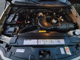 2000 FORD F150 SUPER CAB PICKUP V8, 5.4 LITER LONG BED 4D