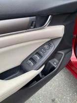 2018 HONDA ACCORD SEDAN RED AUTOMATIC - Xtreme Auto Sales