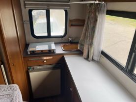 1996 TOYOTA TOYOACE CAMPER 3L CAMPER