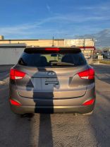 2015 HYUNDAI TUCSON SUV 4-CYL, PZEV, 2.4 LITER LIMITED SPORT UTILITY 4D