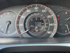2014 HONDA ACCORD SEDAN 4-CYL, I-VTEC, 2.4 LITER SPORT SEDAN 4D