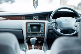 1995 TOYOTA CROWN SEDAN 1UZ-FE MAJESTA