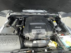 2017 JEEP WRANGLER UNLIMITED SUV V6, 3.6 LITER RUBICON HARD ROCK SPORT UTILITY 4D - LA Auto Star in Virginia Beach, VA