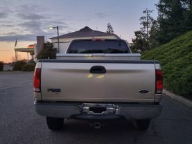 2000 FORD F150 SUPER CAB PICKUP V8, 5.4 LITER LONG BED 4D
