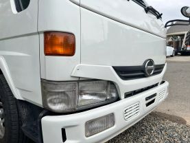 1996 TOYOTA TOYOACE CAMPER 3L CAMPER