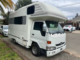 1996 TOYOTA TOYOACE CAMPER 3L CAMPER