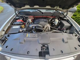 2008 CHEVROLET SILVERADO 1500 EXTENDED CAB PICKUP V8, 5.3 LITER LT PICKUP 4D 6 1/2 FT